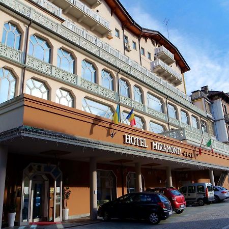 Miramonti Hotel Saint Vincent Exteriér fotografie