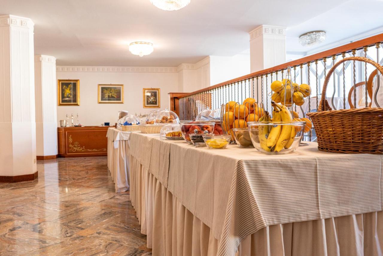 Miramonti Hotel Saint Vincent Exteriér fotografie