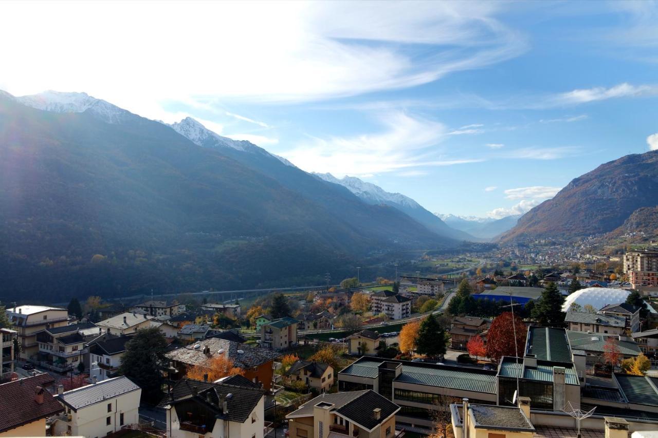 Miramonti Hotel Saint Vincent Exteriér fotografie