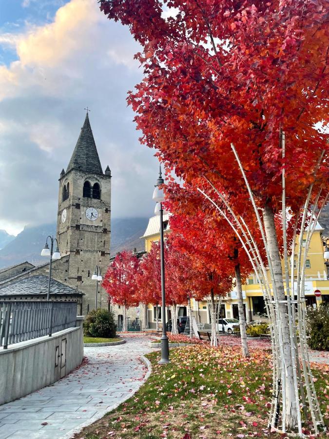 Miramonti Hotel Saint Vincent Exteriér fotografie