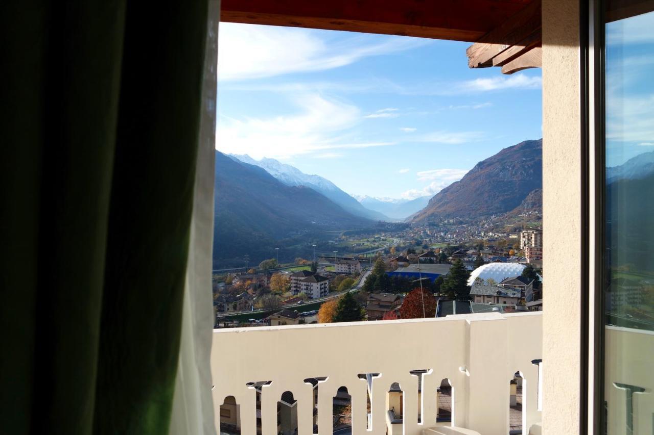 Miramonti Hotel Saint Vincent Exteriér fotografie