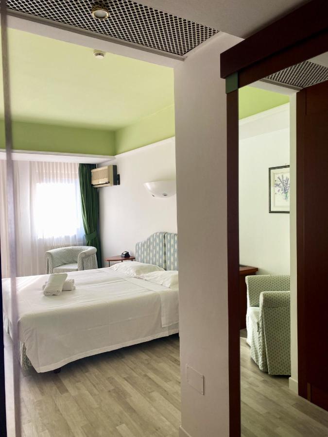 Miramonti Hotel Saint Vincent Exteriér fotografie