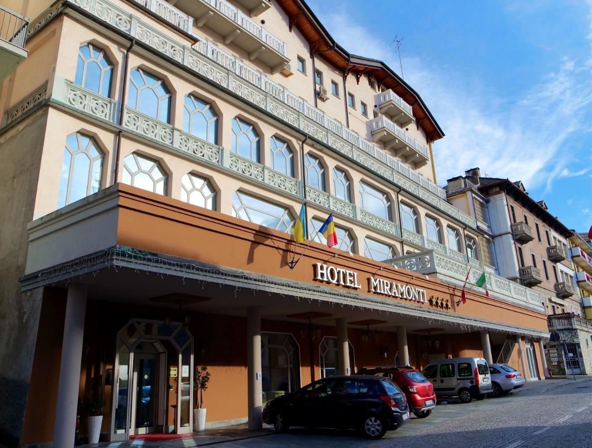 Miramonti Hotel Saint Vincent Exteriér fotografie
