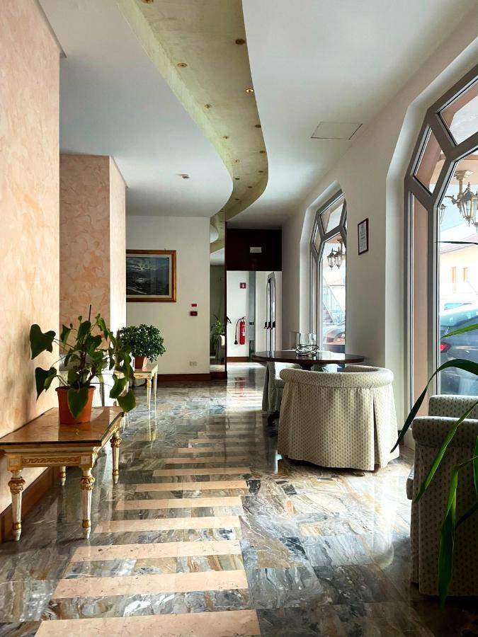 Miramonti Hotel Saint Vincent Exteriér fotografie