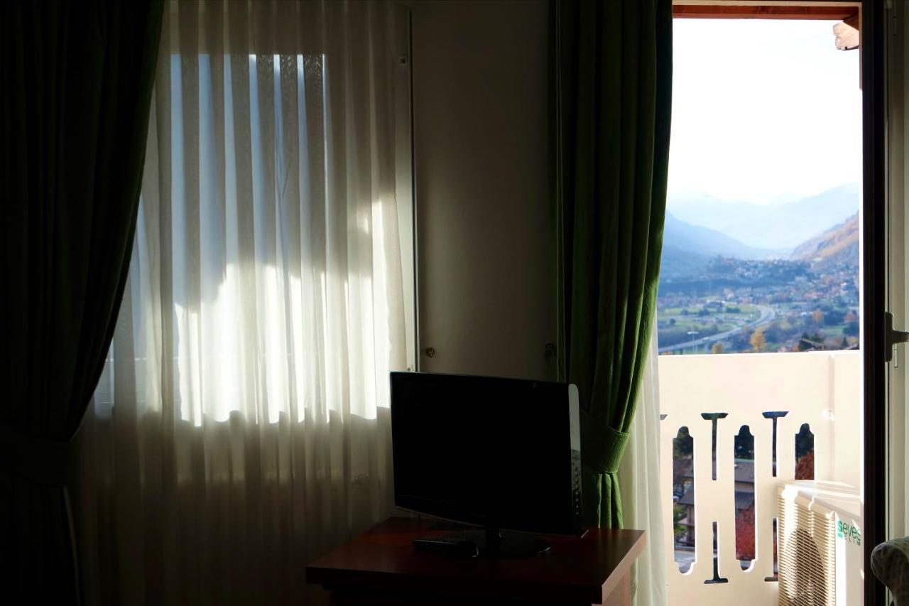 Miramonti Hotel Saint Vincent Exteriér fotografie