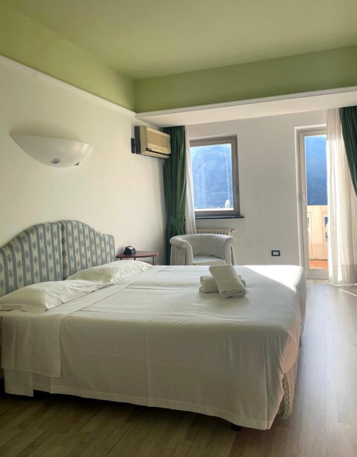 Miramonti Hotel Saint Vincent Exteriér fotografie