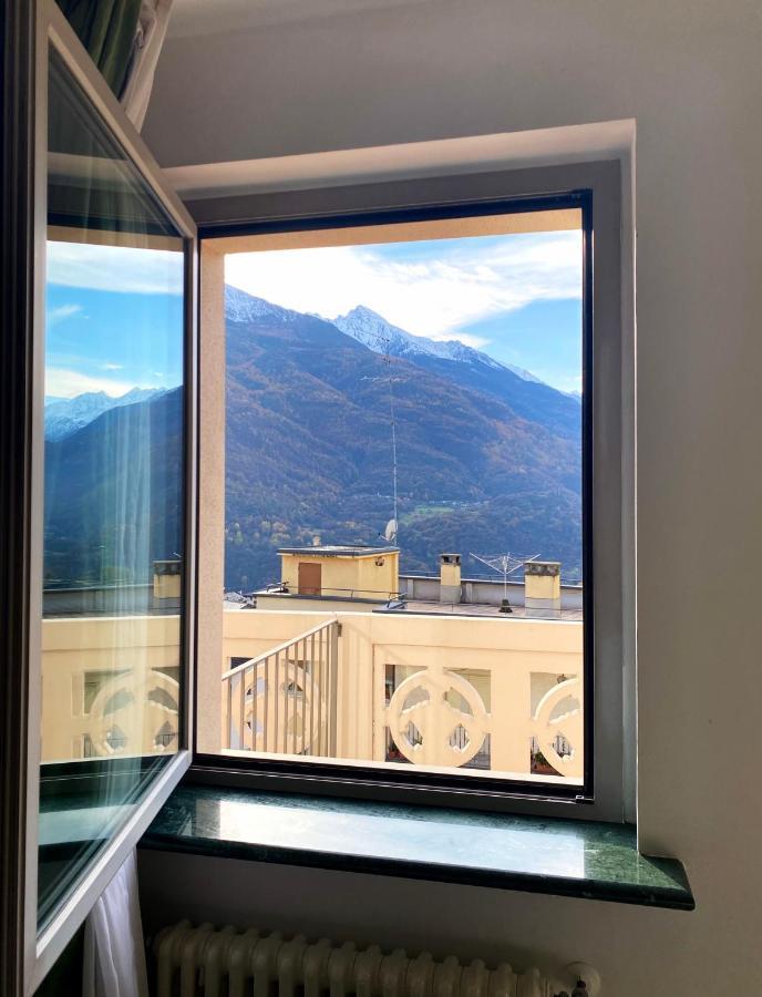 Miramonti Hotel Saint Vincent Exteriér fotografie