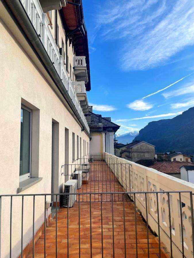 Miramonti Hotel Saint Vincent Exteriér fotografie