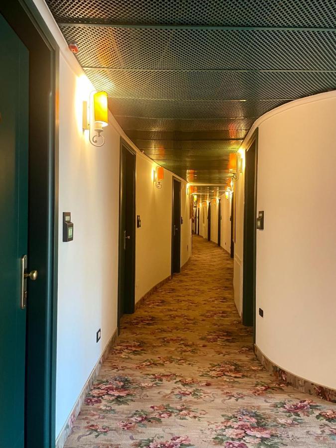 Miramonti Hotel Saint Vincent Exteriér fotografie