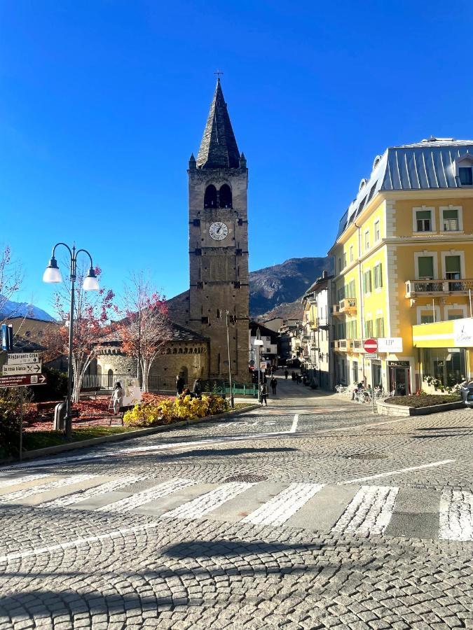Miramonti Hotel Saint Vincent Exteriér fotografie