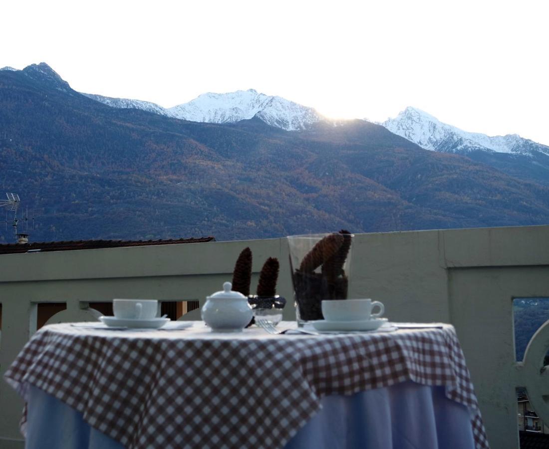 Miramonti Hotel Saint Vincent Exteriér fotografie