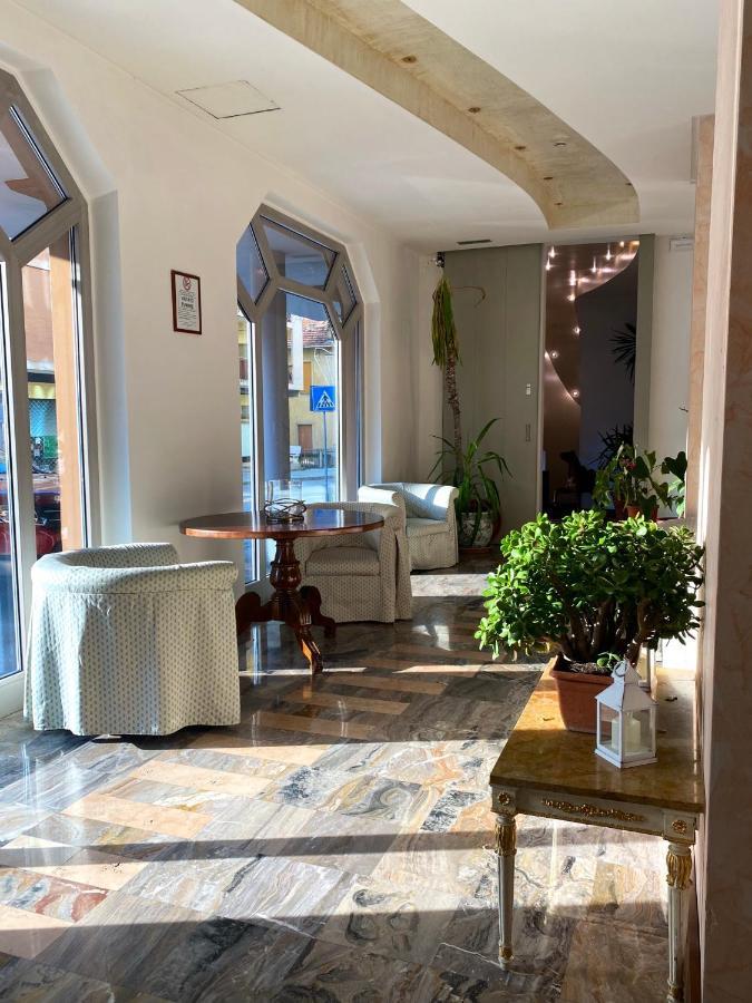 Miramonti Hotel Saint Vincent Exteriér fotografie