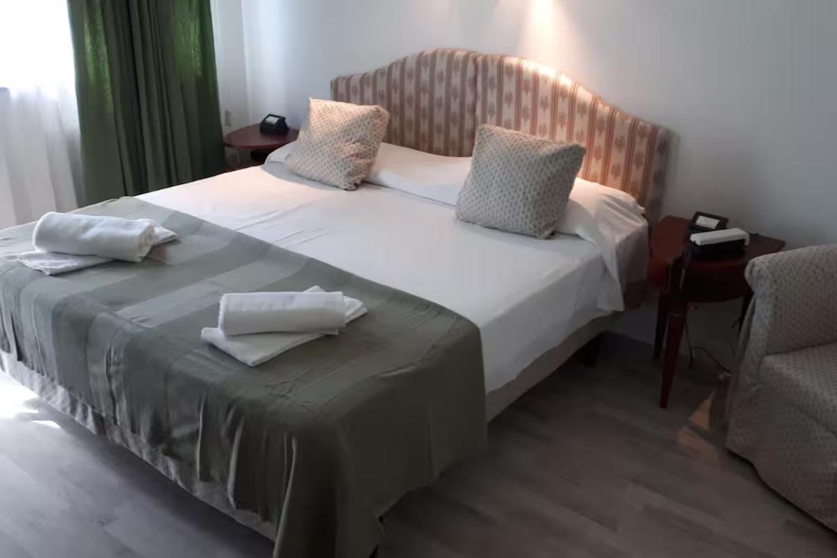 Miramonti Hotel Saint Vincent Exteriér fotografie
